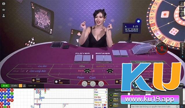 Casino online Ku19 hiện được chia sẻ rất nhiều hiện nay